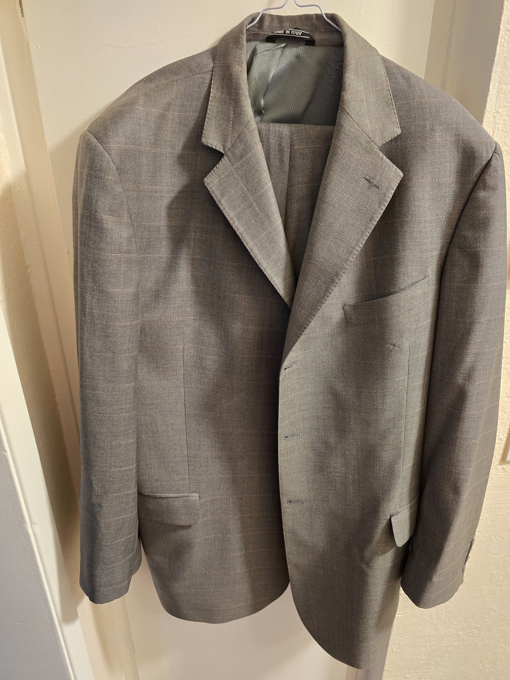 Zanetti Suit 44L